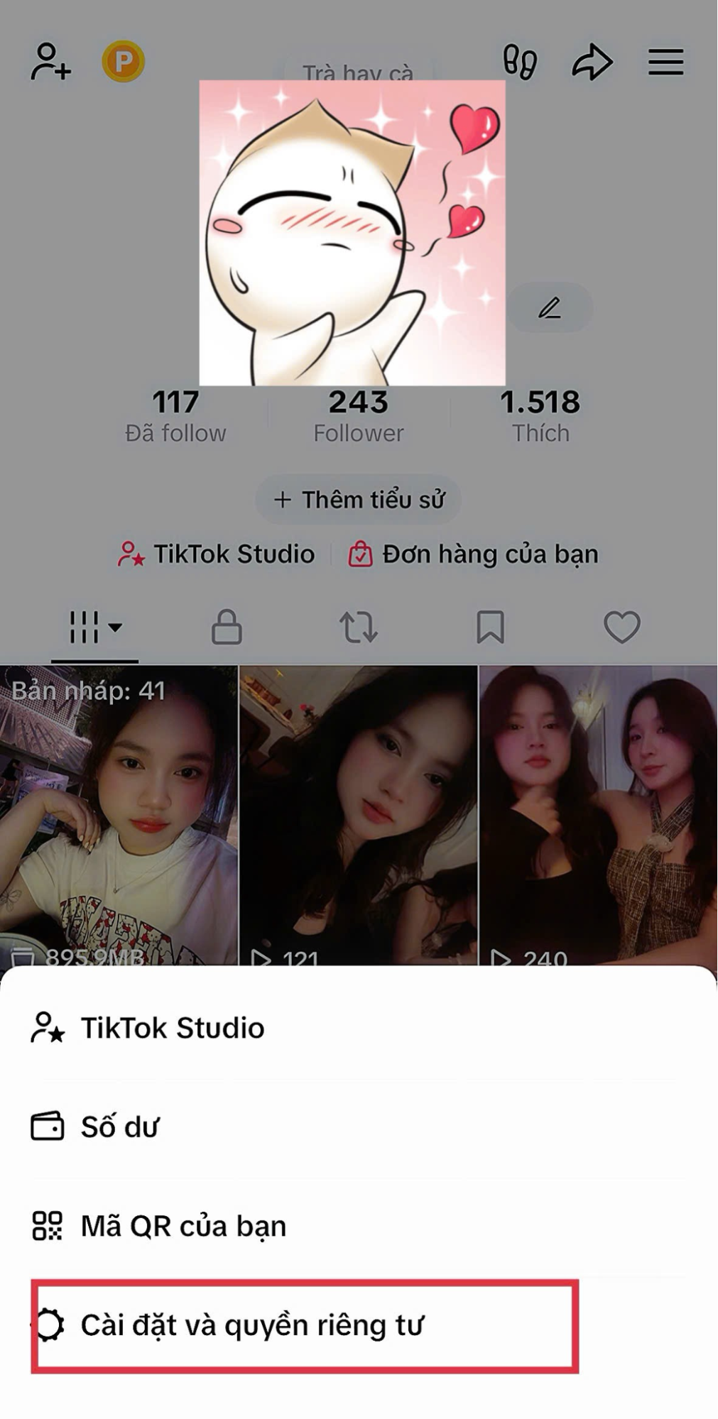 tiktok-khong-hien-thong-bao-nguyen-nhan-va-cach-xu-ly